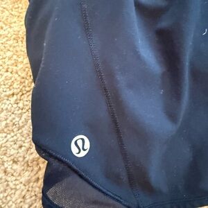 Lululemon Black Athletic Leggings